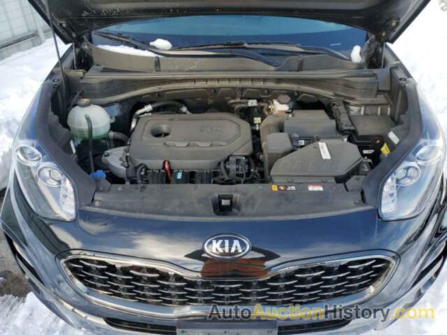 KIA SPORTAGE S, KNDP6CAC7L7827528