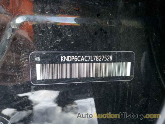 KIA SPORTAGE S, KNDP6CAC7L7827528