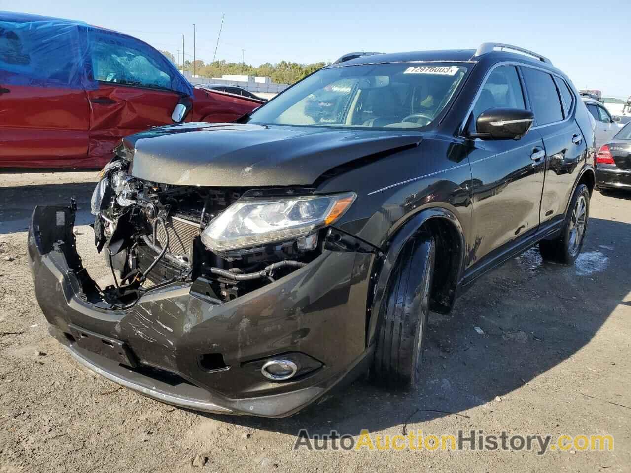 2015 NISSAN ROGUE S, 5N1AT2MV4FC784151