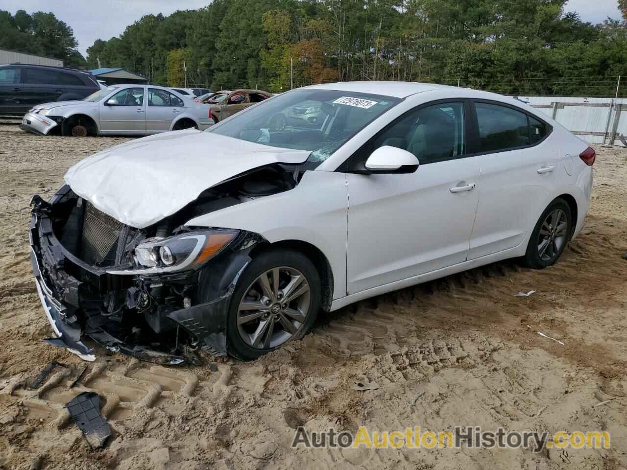 HYUNDAI ELANTRA SE, 5NPD84LF6HH072420