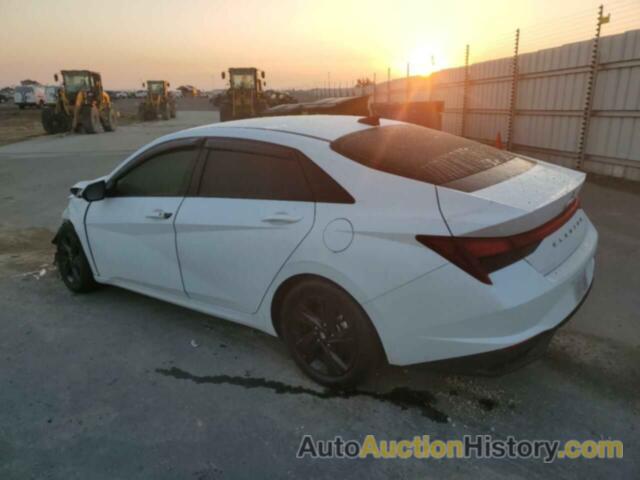 HYUNDAI ELANTRA SEL, 5NPLS4AG5MH024376