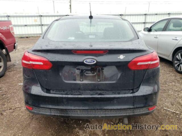 FORD FOCUS SEL, 1FADP3H21JL320129