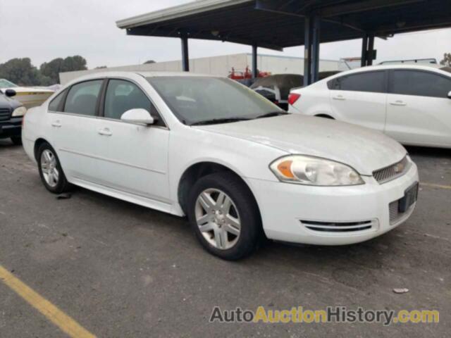 CHEVROLET IMPALA LT, 2G1WB5E38E1127927