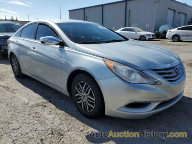 HYUNDAI SONATA GLS, 5NPEB4AC4CH445011