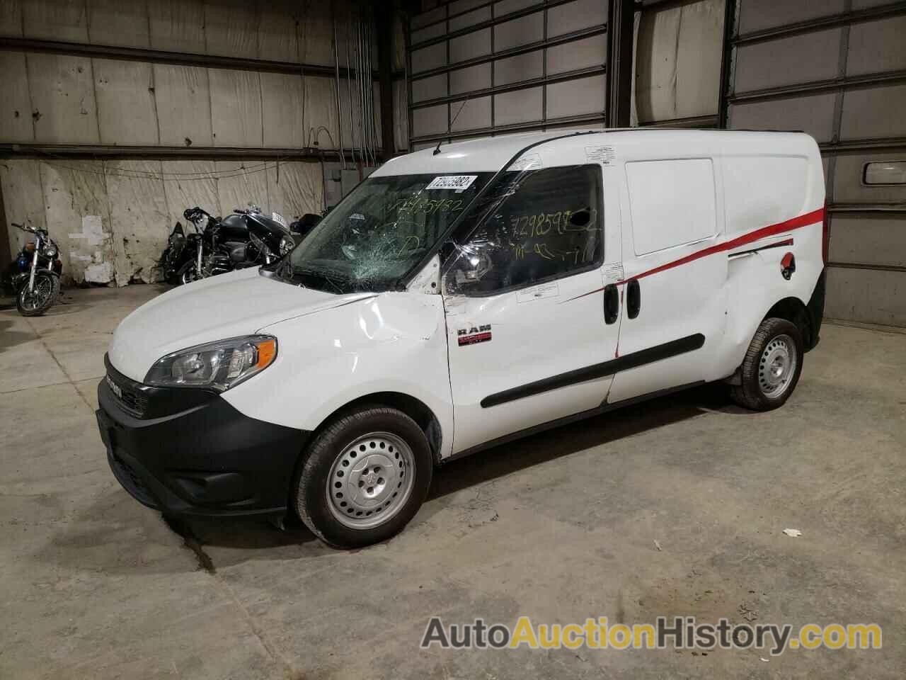 2020 RAM PROMASTER, ZFBHRFAB5L6P62563