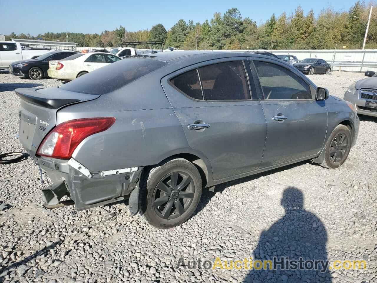 NISSAN VERSA S, 3N1CN7AP5EL825676