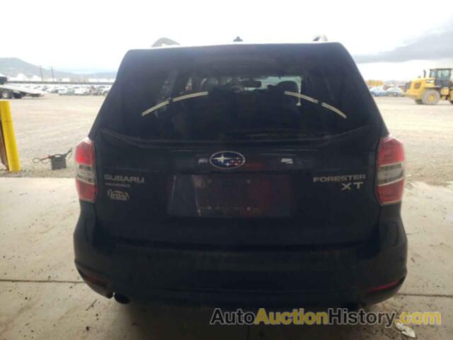 SUBARU FORESTER 2.0XT TOURING, JF2SJGMC8EH504177