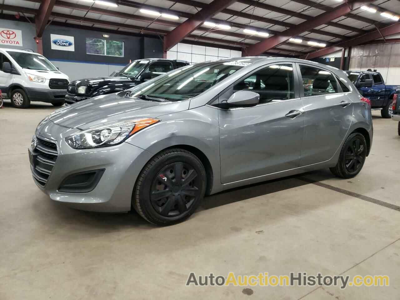 2017 HYUNDAI ELANTRA, KMHD35LH5HU372960