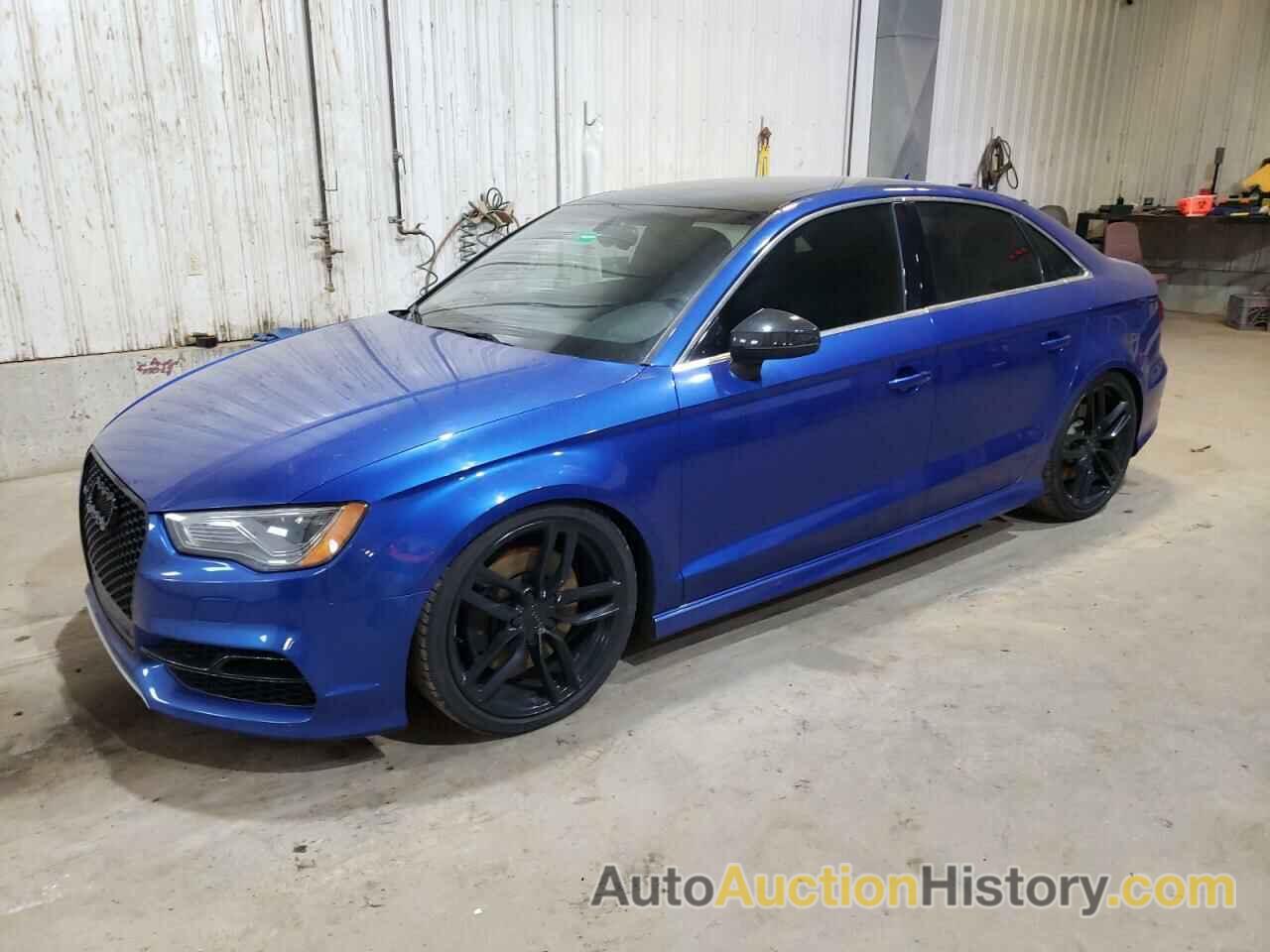 2015 AUDI S3 PREMIUM PLUS, WAUBFGFF5F1058357