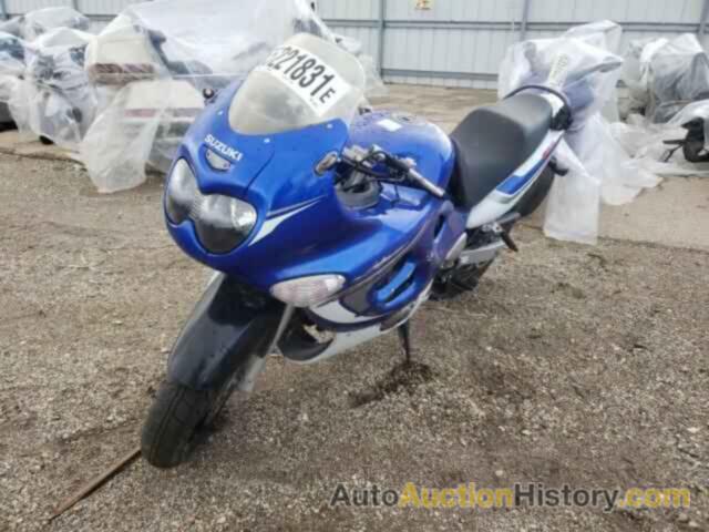 SUZUKI GSX600 F, JS1GN79A662103273