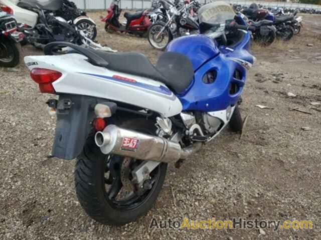 SUZUKI GSX600 F, JS1GN79A662103273