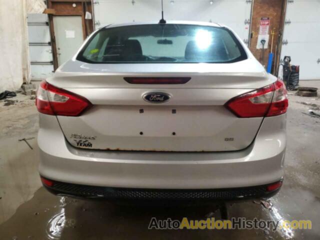 FORD FOCUS SE, 1FADP3F23EL388795