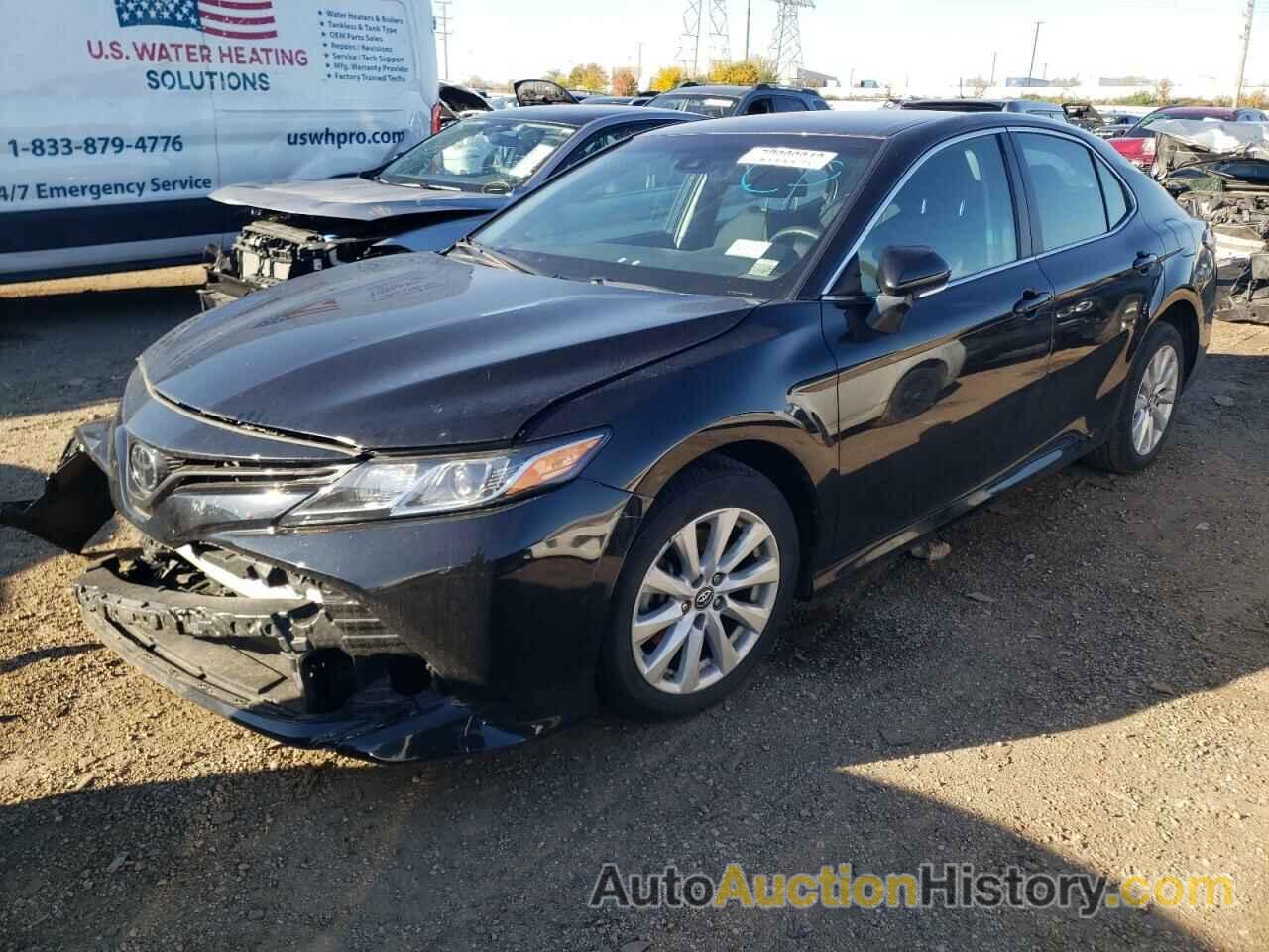 TOYOTA CAMRY L, 4T1B11HK5JU107469