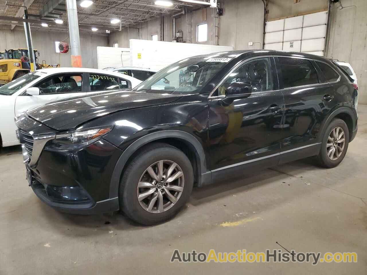 2016 MAZDA CX-9 TOURING, JM3TCBCY8G0124083