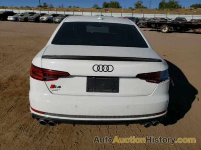 AUDI S4/RS4 PRESTIGE, WAUC4AF43JA005512