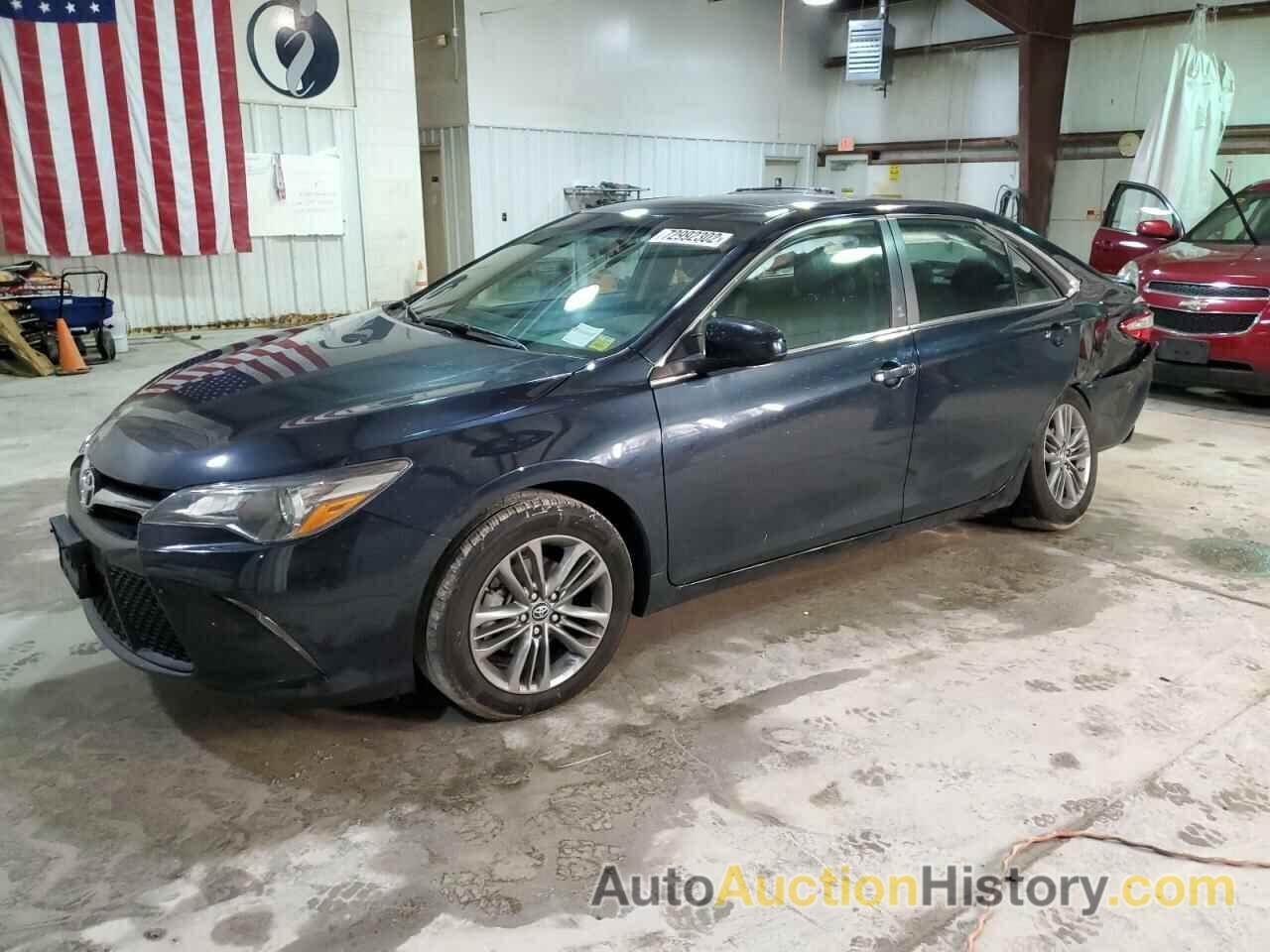 2017 TOYOTA CAMRY LE, 4T1BF1FK0HU363825