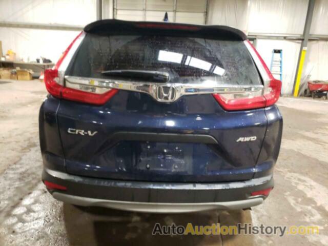 HONDA CRV LX, 2HKRW6H36HH213914