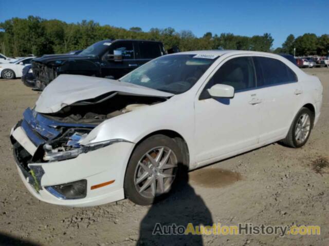 FORD FUSION SEL, 3FAHP0JA2BR285959