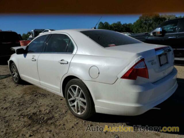 FORD FUSION SEL, 3FAHP0JA2BR285959