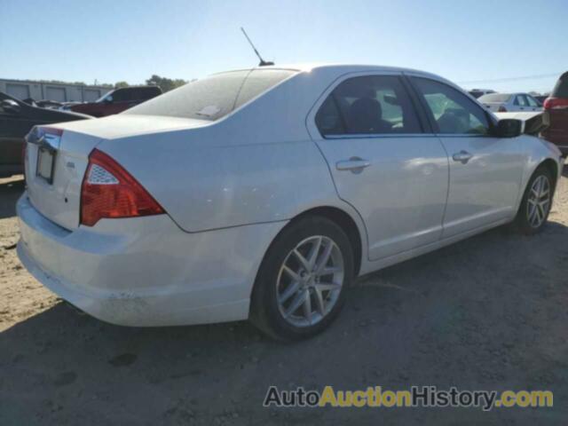 FORD FUSION SEL, 3FAHP0JA2BR285959