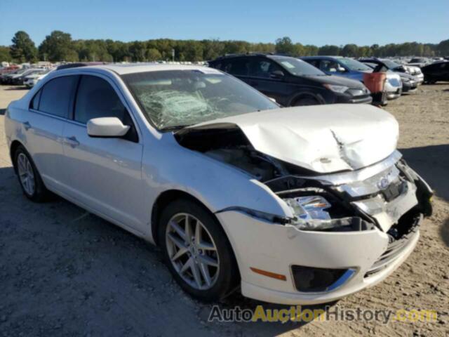 FORD FUSION SEL, 3FAHP0JA2BR285959