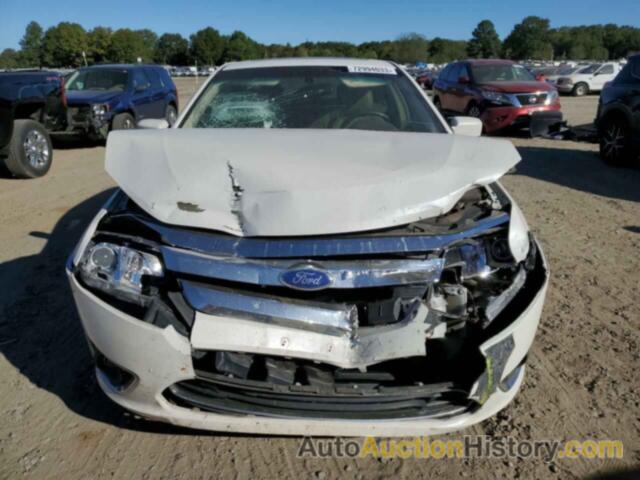 FORD FUSION SEL, 3FAHP0JA2BR285959