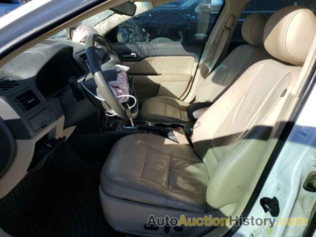 FORD FUSION SEL, 3FAHP0JA2BR285959