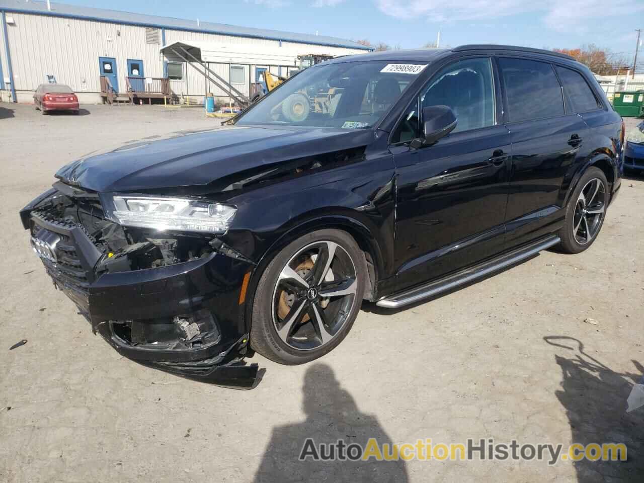 2019 AUDI Q7 PRESTIGE, WA1VABF77KD000151