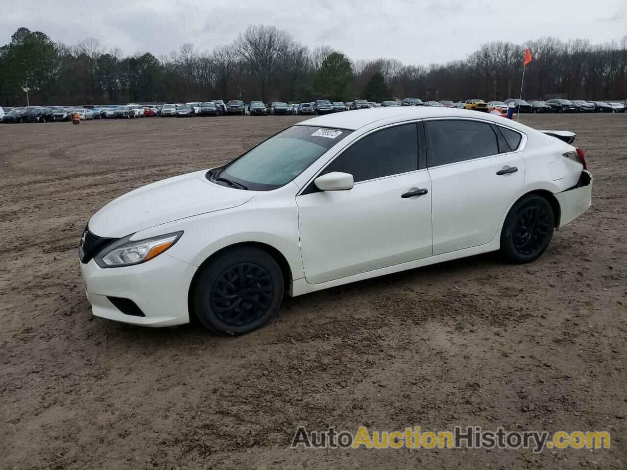 2016 NISSAN ALTIMA 2.5, 1N4AL3AP6GN356268