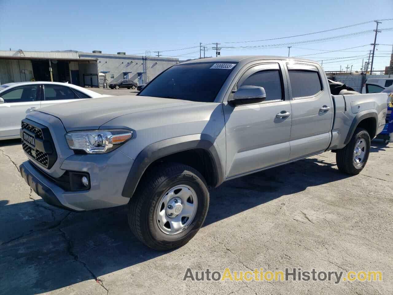 2018 TOYOTA TACOMA DOUBLE CAB, 3TMDZ5BN8JM054478