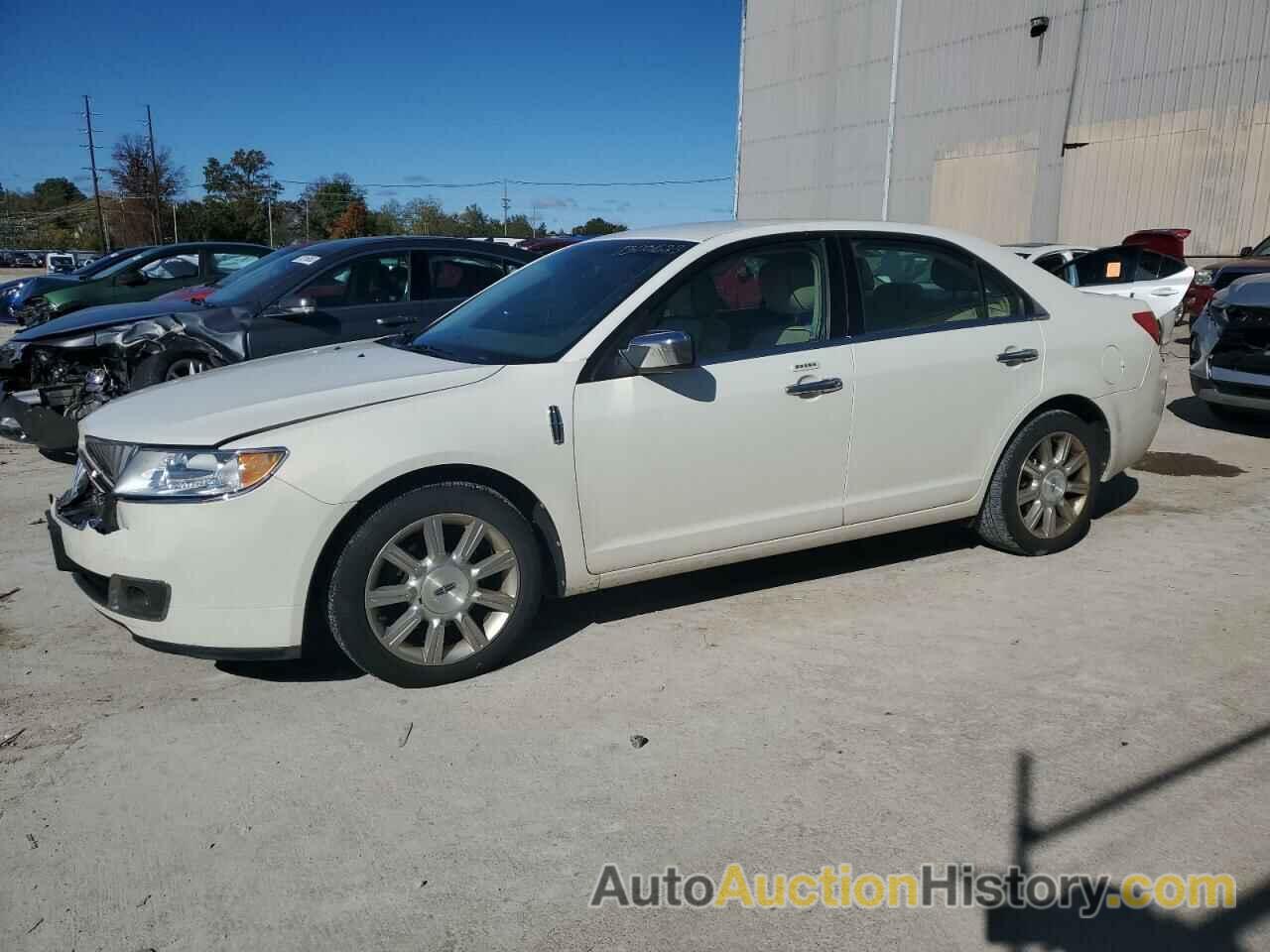 2012 LINCOLN MKZ, 3LNHL2GC7CR814765