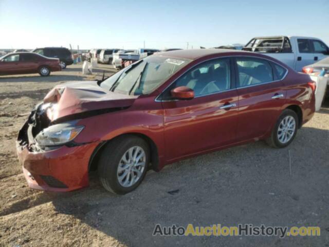 NISSAN SENTRA S, 3N1AB7AP0KY401241