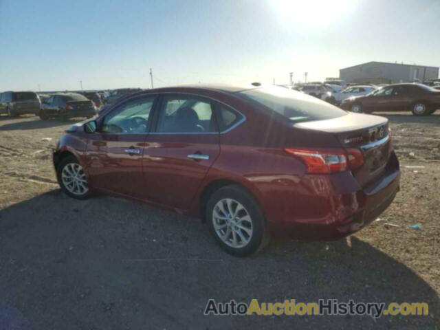 NISSAN SENTRA S, 3N1AB7AP0KY401241