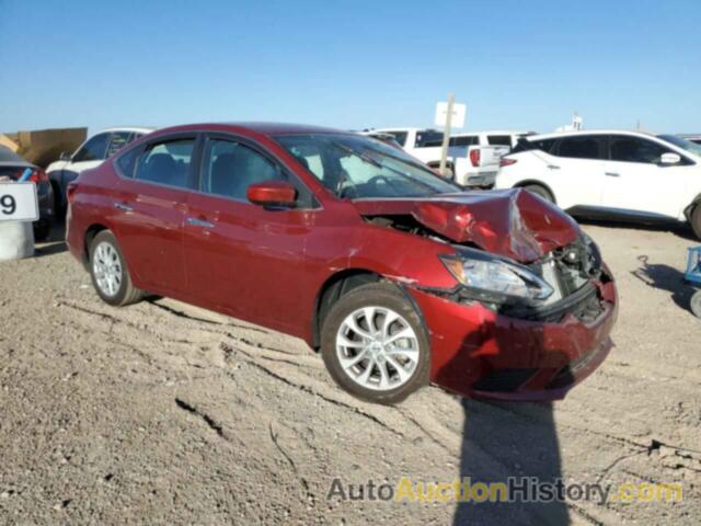 NISSAN SENTRA S, 3N1AB7AP0KY401241