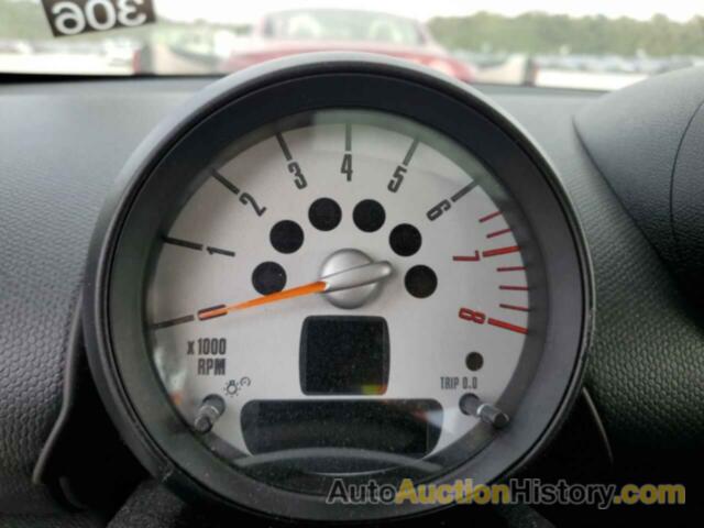 MINI COOPER S COUNTRYMAN, WMWZC3C54DWP24510