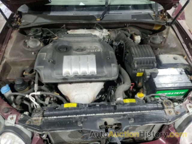 HYUNDAI SONATA GL, KMHWF25S25A191352