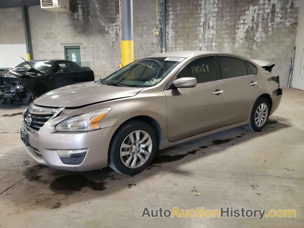 2014 NISSAN ALTIMA 2.5, 1N4AL3APXEC104564