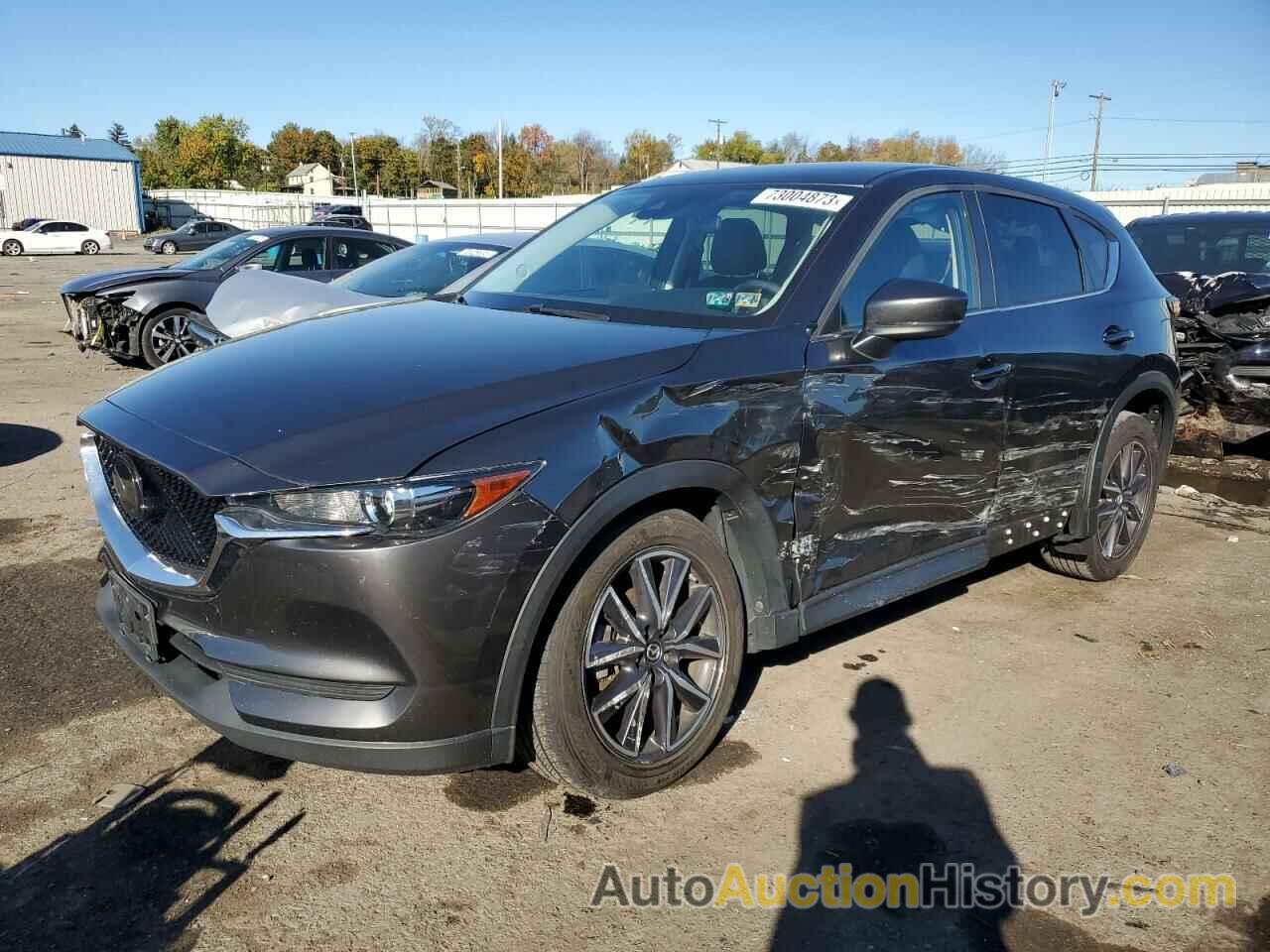 2018 MAZDA CX-5 TOURING, JM3KFBCM1J0353728