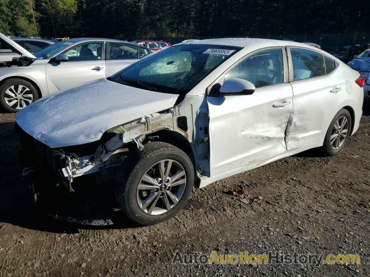 2017 HYUNDAI ELANTRA SE, 5NPD84LF1HH198510