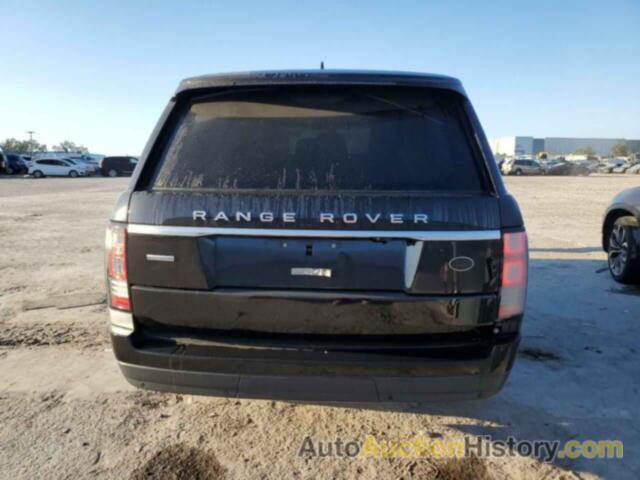 LAND ROVER RANGEROVER SUPERCHARGED, SALGS2EFXGA253762