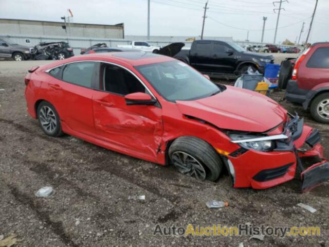 HONDA CIVIC EX, 2HGFC2F74JH598559