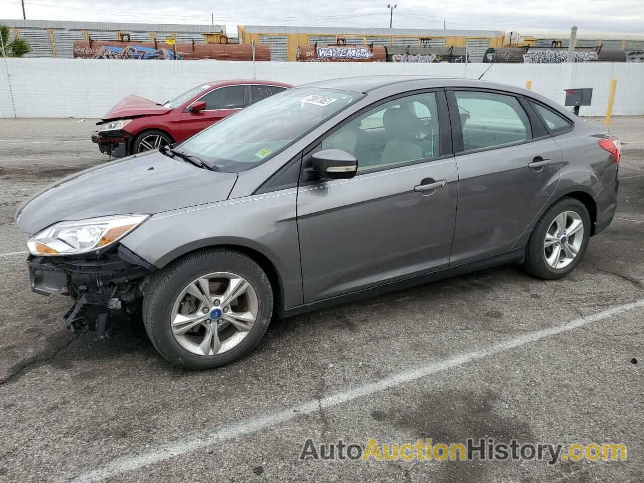 2013 FORD FOCUS SE, 1FADP3F21DL262191