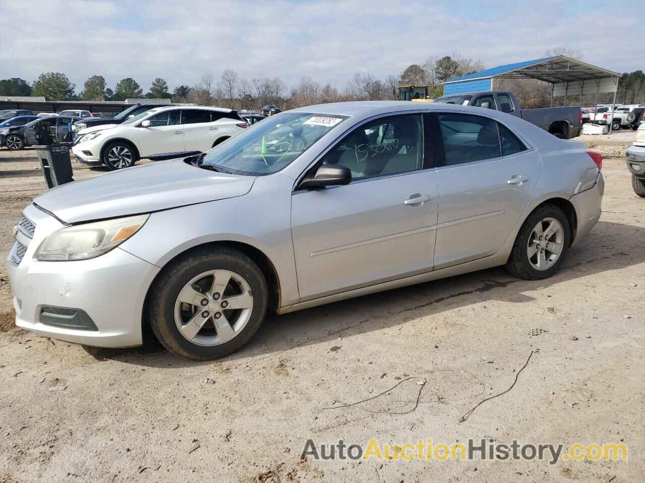 2013 CHEVROLET MALIBU LS, 1G11B5SA5DF194084