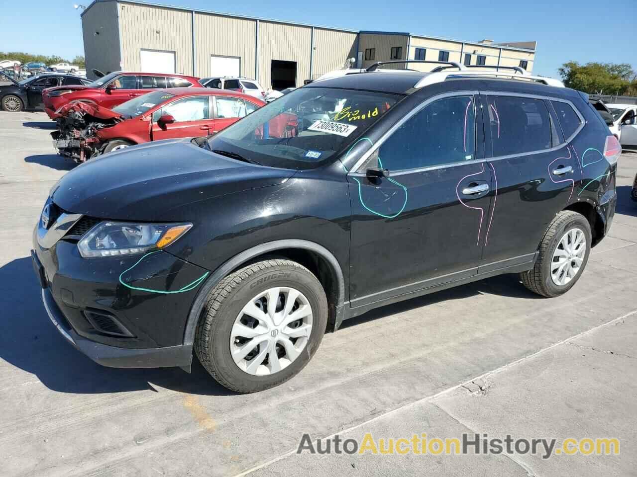 2016 NISSAN ROGUE S, JN8AT2MTXGW011501