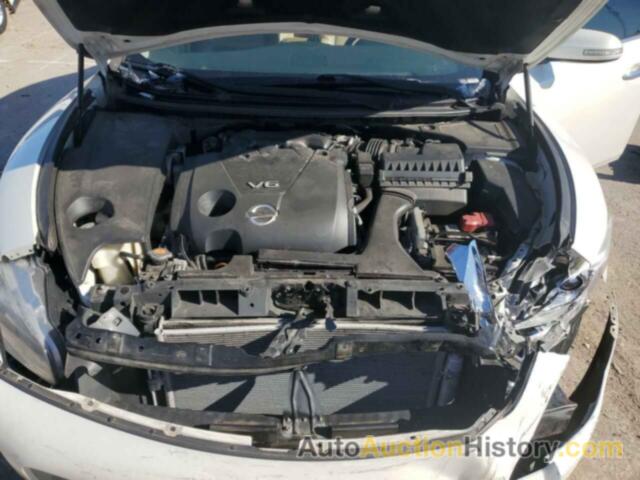 NISSAN MAXIMA S, 1N4AA5AP1DC847419