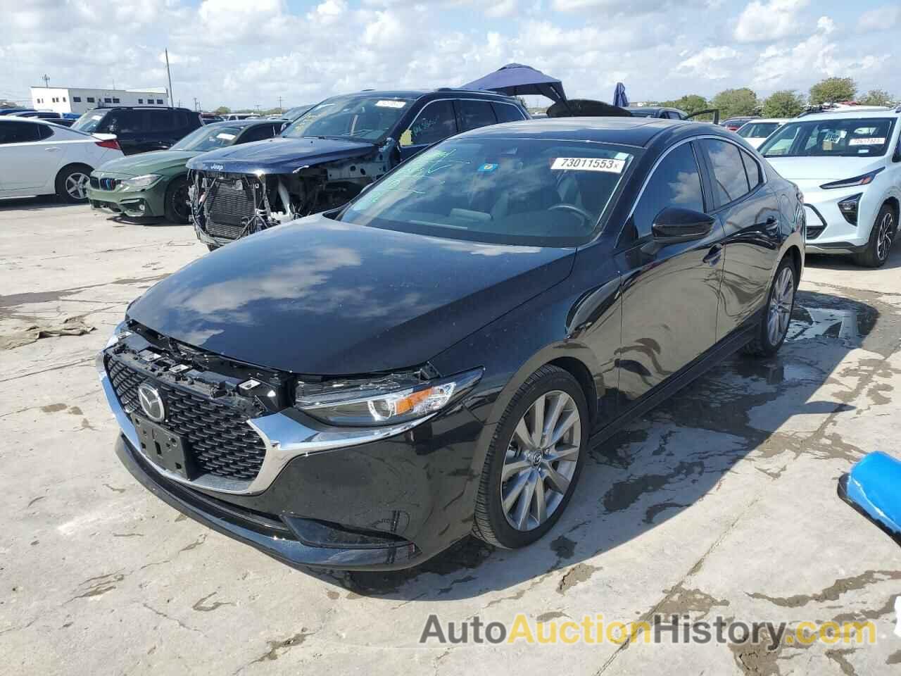 2021 MAZDA 3, JM1BPAAL1M1333326