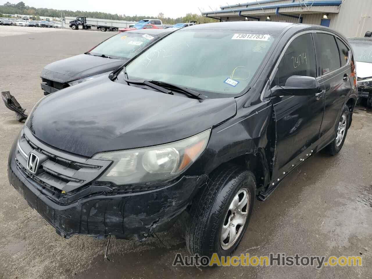 2013 HONDA CRV LX, 3CZRM3H39DG709114