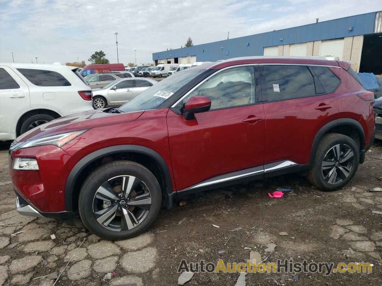 2023 NISSAN ROGUE PLATINUM, JN8BT3DD2PW308894