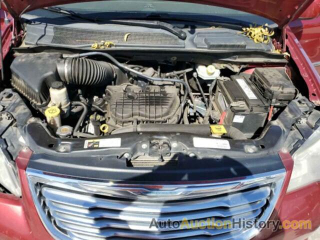 CHRYSLER MINIVAN TOURING, 2C4RC1BG2DR588624