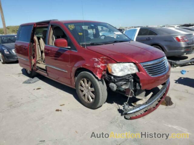 CHRYSLER MINIVAN TOURING, 2C4RC1BG2DR588624